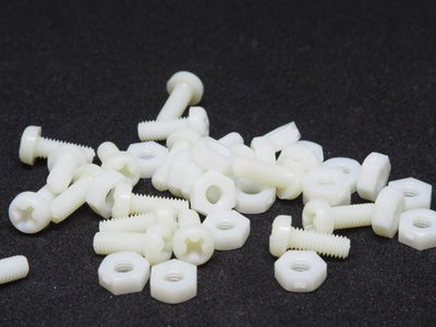 プラスチック加工